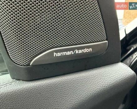 Черный БМВ X7, объемом двигателя 2.99 л и пробегом 124 тыс. км за 74900 $, фото 25 на Automoto.ua