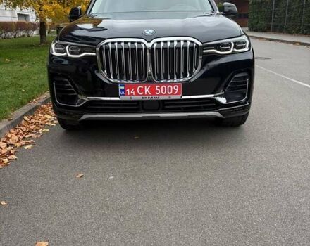 Чорний БМВ X7, об'ємом двигуна 3 л та пробігом 147 тис. км за 54900 $, фото 2 на Automoto.ua