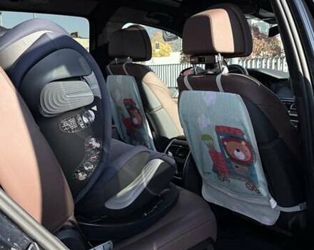 Чорний БМВ X7, об'ємом двигуна 2.99 л та пробігом 59 тис. км за 90000 $, фото 22 на Automoto.ua