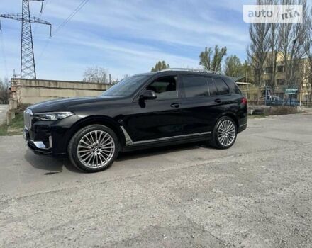 Чорний БМВ X7, об'ємом двигуна 3 л та пробігом 142 тис. км за 81000 $, фото 3 на Automoto.ua