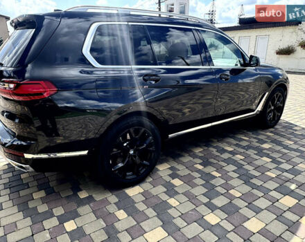 Черный БМВ X7, объемом двигателя 3 л и пробегом 195 тыс. км за 53300 $, фото 5 на Automoto.ua