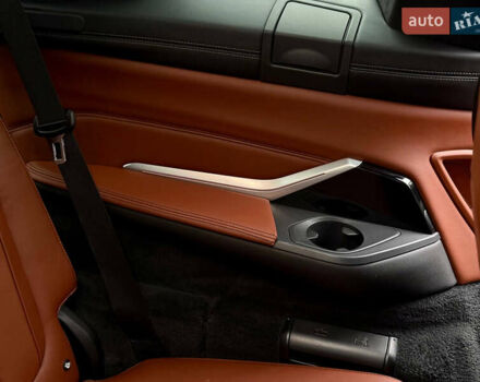 Чорний БМВ X7, об'ємом двигуна 4.39 л та пробігом 102 тис. км за 78777 $, фото 86 на Automoto.ua
