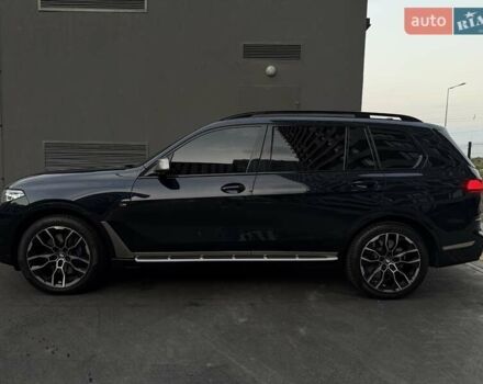 Чорний БМВ X7, об'ємом двигуна 4.4 л та пробігом 182 тис. км за 73222 $, фото 7 на Automoto.ua