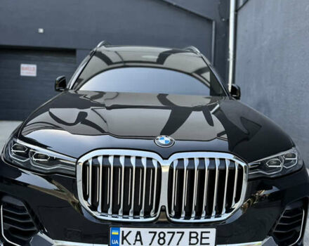 Чорний БМВ X7, об'ємом двигуна 4.39 л та пробігом 118 тис. км за 75000 $, фото 1 на Automoto.ua