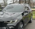 Черный БМВ X7, объемом двигателя 3 л и пробегом 112 тыс. км за 63500 $, фото 6 на Automoto.ua