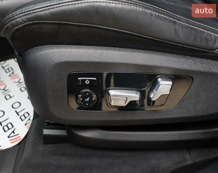 Черный БМВ X7, объемом двигателя 3 л и пробегом 164 тыс. км за 74900 $, фото 18 на Automoto.ua