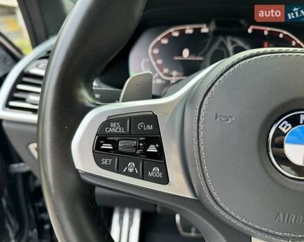 Черный БМВ X7, объемом двигателя 2.99 л и пробегом 107 тыс. км за 75000 $, фото 60 на Automoto.ua