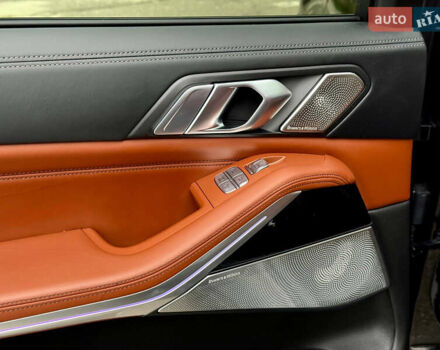 Чорний БМВ X7, об'ємом двигуна 4.39 л та пробігом 102 тис. км за 78777 $, фото 64 на Automoto.ua