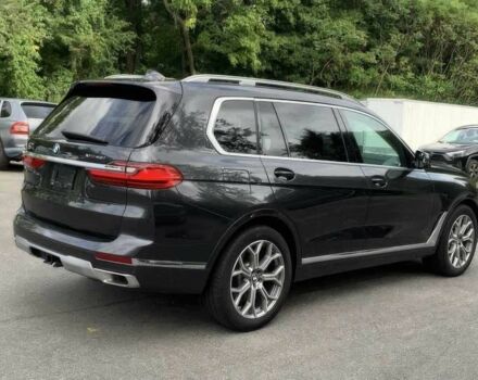Черный БМВ X7, объемом двигателя 3 л и пробегом 31 тыс. км за 41000 $, фото 6 на Automoto.ua