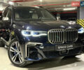 Черный БМВ X7, объемом двигателя 3 л и пробегом 74 тыс. км за 83700 $, фото 1 на Automoto.ua