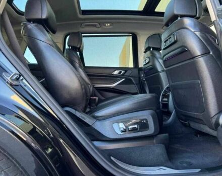 Чорний БМВ X7, об'ємом двигуна 3 л та пробігом 117 тис. км за 39000 $, фото 17 на Automoto.ua