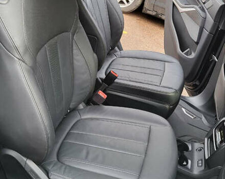 Черный БМВ X7, объемом двигателя 3 л и пробегом 100 тыс. км за 65000 $, фото 12 на Automoto.ua