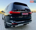 Черный БМВ X7, объемом двигателя 3 л и пробегом 195 тыс. км за 53300 $, фото 46 на Automoto.ua