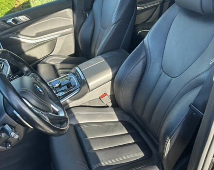 Черный БМВ X7, объемом двигателя 3 л и пробегом 153 тыс. км за 54000 $, фото 8 на Automoto.ua