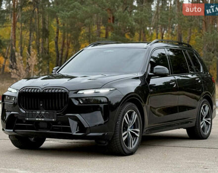 Чорний БМВ X7, об'ємом двигуна 4.39 л та пробігом 102 тис. км за 78777 $, фото 20 на Automoto.ua