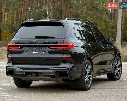 Чорний БМВ X7, об'ємом двигуна 4.39 л та пробігом 102 тис. км за 78777 $, фото 55 на Automoto.ua
