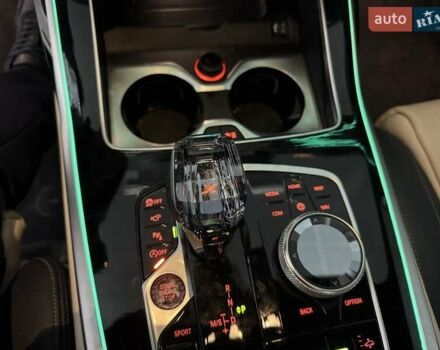 Черный БМВ X7, объемом двигателя 3 л и пробегом 160 тыс. км за 59900 $, фото 3 на Automoto.ua