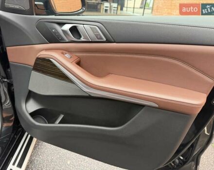 Черный БМВ X7, объемом двигателя 2.99 л и пробегом 124 тыс. км за 74900 $, фото 43 на Automoto.ua