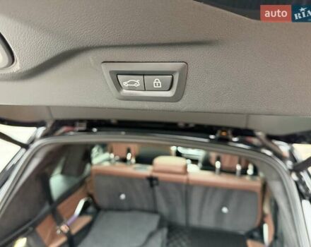 Черный БМВ X7, объемом двигателя 2.99 л и пробегом 124 тыс. км за 74900 $, фото 37 на Automoto.ua