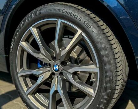 Черный БМВ X7, объемом двигателя 2.99 л и пробегом 63 тыс. км за 87000 $, фото 24 на Automoto.ua