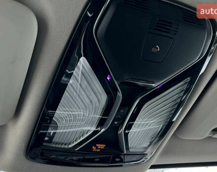 Черный БМВ X7, объемом двигателя 3 л и пробегом 137 тыс. км за 63999 $, фото 22 на Automoto.ua