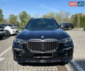 Черный БМВ X7, объемом двигателя 2.99 л и пробегом 105 тыс. км за 81100 $, фото 2 на Automoto.ua