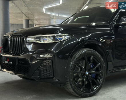 Чорний БМВ X7, об'ємом двигуна 2.99 л та пробігом 115 тис. км за 69900 $, фото 8 на Automoto.ua