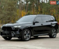 Черный БМВ X7, объемом двигателя 4.39 л и пробегом 102 тыс. км за 78500 $, фото 14 на Automoto.ua