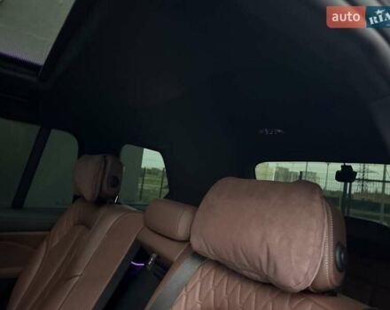 Чорний БМВ X7, об'ємом двигуна 4.4 л та пробігом 182 тис. км за 73222 $, фото 3 на Automoto.ua