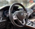 Черный БМВ X7, объемом двигателя 3 л и пробегом 43 тыс. км за 72900 $, фото 20 на Automoto.ua