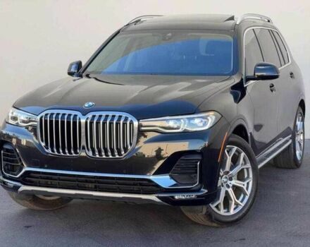 Чорний БМВ X7, об'ємом двигуна 3 л та пробігом 117 тис. км за 39000 $, фото 2 на Automoto.ua