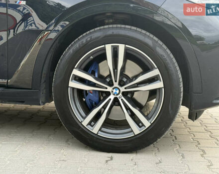 Черный БМВ X7, объемом двигателя 2.99 л и пробегом 87 тыс. км за 69999 $, фото 13 на Automoto.ua