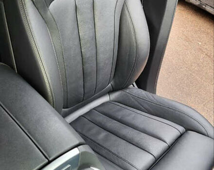 Черный БМВ X7, объемом двигателя 3 л и пробегом 100 тыс. км за 65000 $, фото 9 на Automoto.ua