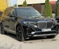 Черный БМВ X7, объемом двигателя 3 л и пробегом 43 тыс. км за 72900 $, фото 14 на Automoto.ua