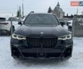 Черный БМВ X7, объемом двигателя 4.39 л и пробегом 144 тыс. км за 62000 $, фото 1 на Automoto.ua