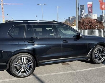 Чорний БМВ X7, об'ємом двигуна 2.99 л та пробігом 59 тис. км за 90000 $, фото 3 на Automoto.ua