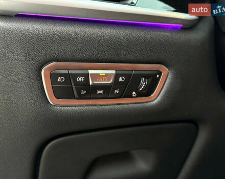 Чорний БМВ X7, об'ємом двигуна 4.39 л та пробігом 102 тис. км за 78777 $, фото 94 на Automoto.ua