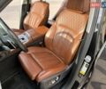 Черный БМВ X7, объемом двигателя 3 л и пробегом 43 тыс. км за 72900 $, фото 19 на Automoto.ua