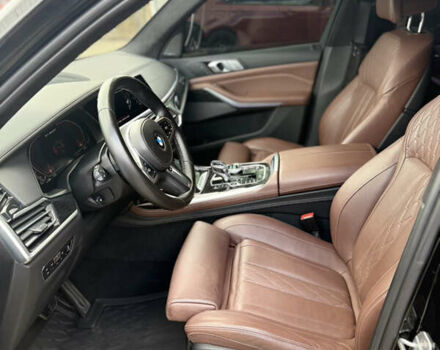 Чорний БМВ X7, об'ємом двигуна 2.99 л та пробігом 65 тис. км за 85000 $, фото 8 на Automoto.ua