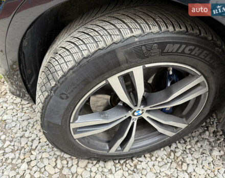 Черный БМВ X7, объемом двигателя 2.99 л и пробегом 150 тыс. км за 71000 $, фото 14 на Automoto.ua