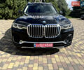 Черный БМВ X7, объемом двигателя 3 л и пробегом 195 тыс. км за 53300 $, фото 2 на Automoto.ua
