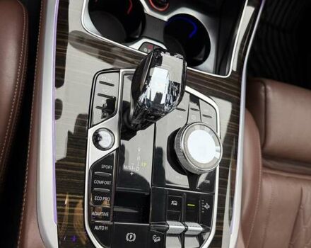 Черный БМВ X7, объемом двигателя 2.99 л и пробегом 124 тыс. км за 74900 $, фото 46 на Automoto.ua