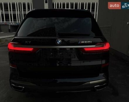 Чорний БМВ X7, об'ємом двигуна 4.4 л та пробігом 182 тис. км за 73222 $, фото 13 на Automoto.ua