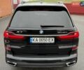 Черный БМВ X7, объемом двигателя 2.99 л и пробегом 124 тыс. км за 74900 $, фото 4 на Automoto.ua