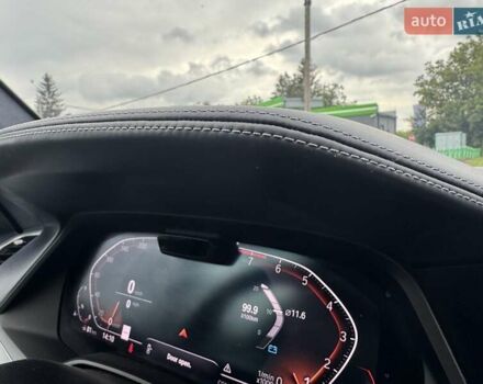 Черный БМВ X7, объемом двигателя 3 л и пробегом 160 тыс. км за 59900 $, фото 11 на Automoto.ua