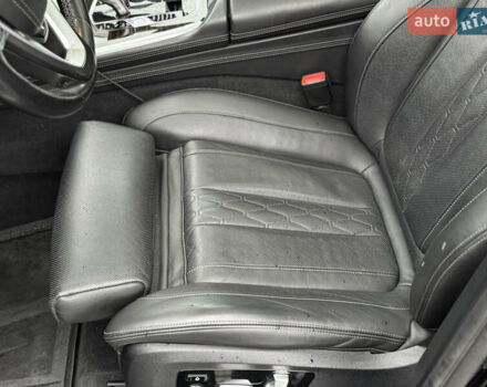 Чорний БМВ X7, об'ємом двигуна 2.99 л та пробігом 160 тис. км за 67000 $, фото 21 на Automoto.ua