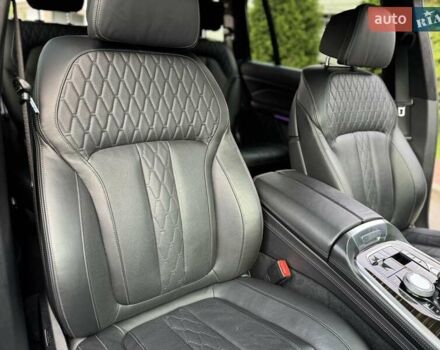 Черный БМВ X7, объемом двигателя 2.99 л и пробегом 107 тыс. км за 75000 $, фото 54 на Automoto.ua