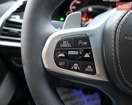 Черный БМВ X7, объемом двигателя 3 л и пробегом 164 тыс. км за 74900 $, фото 25 на Automoto.ua