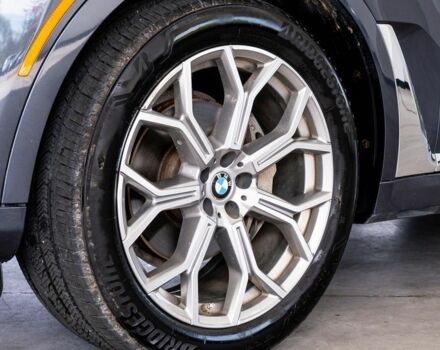 Черный БМВ X7, объемом двигателя 3 л и пробегом 32 тыс. км за 60000 $, фото 5 на Automoto.ua