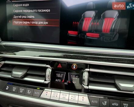 Чорний БМВ X7, об'ємом двигуна 4.4 л та пробігом 181 тис. км за 71000 $, фото 31 на Automoto.ua